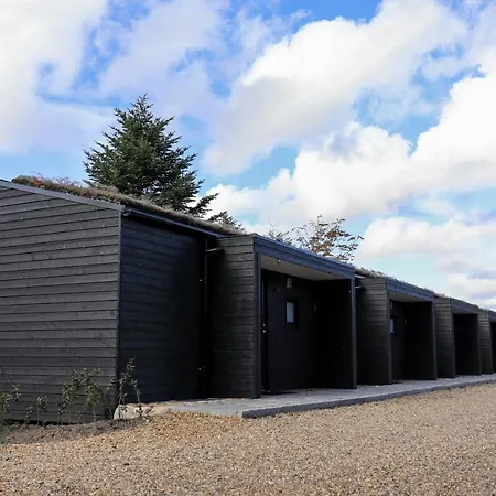 Blabjerggaard - Hennebysvej 60 公寓式酒店 亨讷斯特兰德