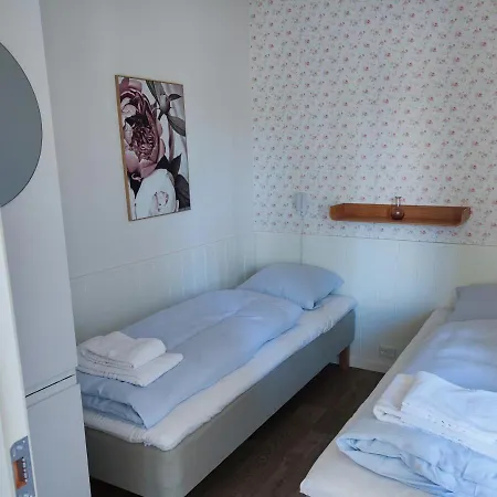 Blabjerggaard - Hennebysvej 60 Aparthotel Henne Strand