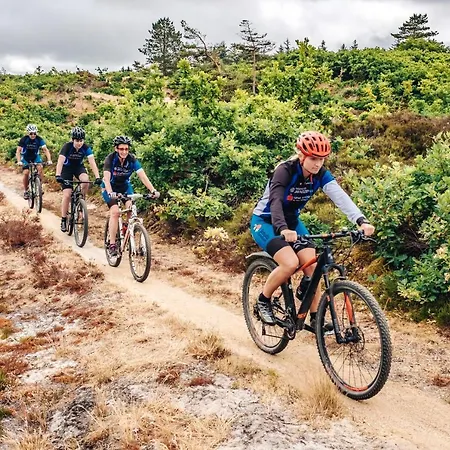 Aparthotel Blabjerggaard - Hennebysvej 60