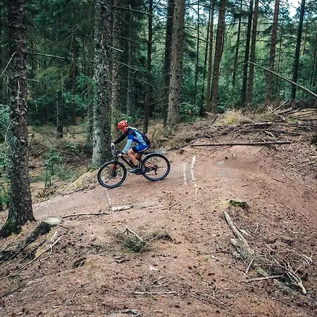 Aparthotel Blabjerggaard - Hennebysvej 60 Henne Strand