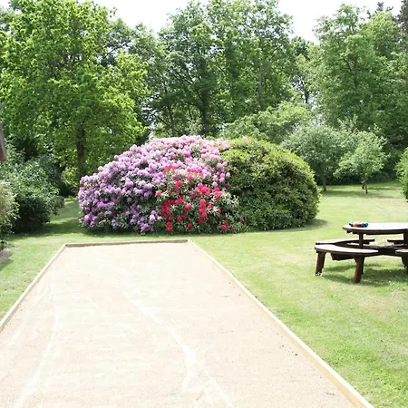 公寓式酒店 Blabjerggaard - Hennebysvej 60 *