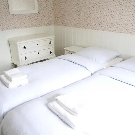 公寓式酒店 Blabjerggaard - Hennebysvej 60 亨讷斯特兰德