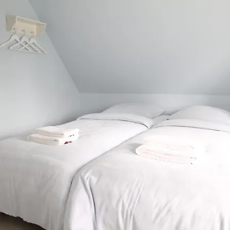 Blabjerggaard - Hennebysvej 60 Aparthotel