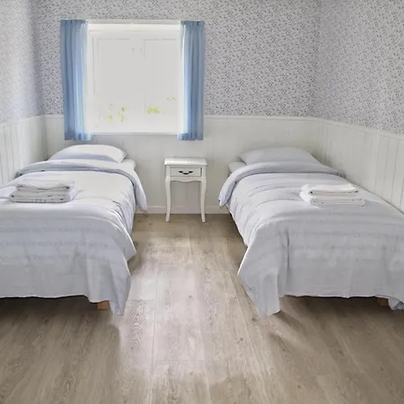 公寓式酒店 Blabjerggaard - Hennebysvej 60 亨讷斯特兰德