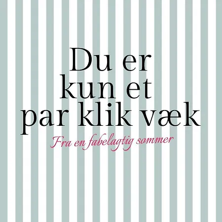 Blabjerggaard - Hennebysvej 60 شقة فندقية